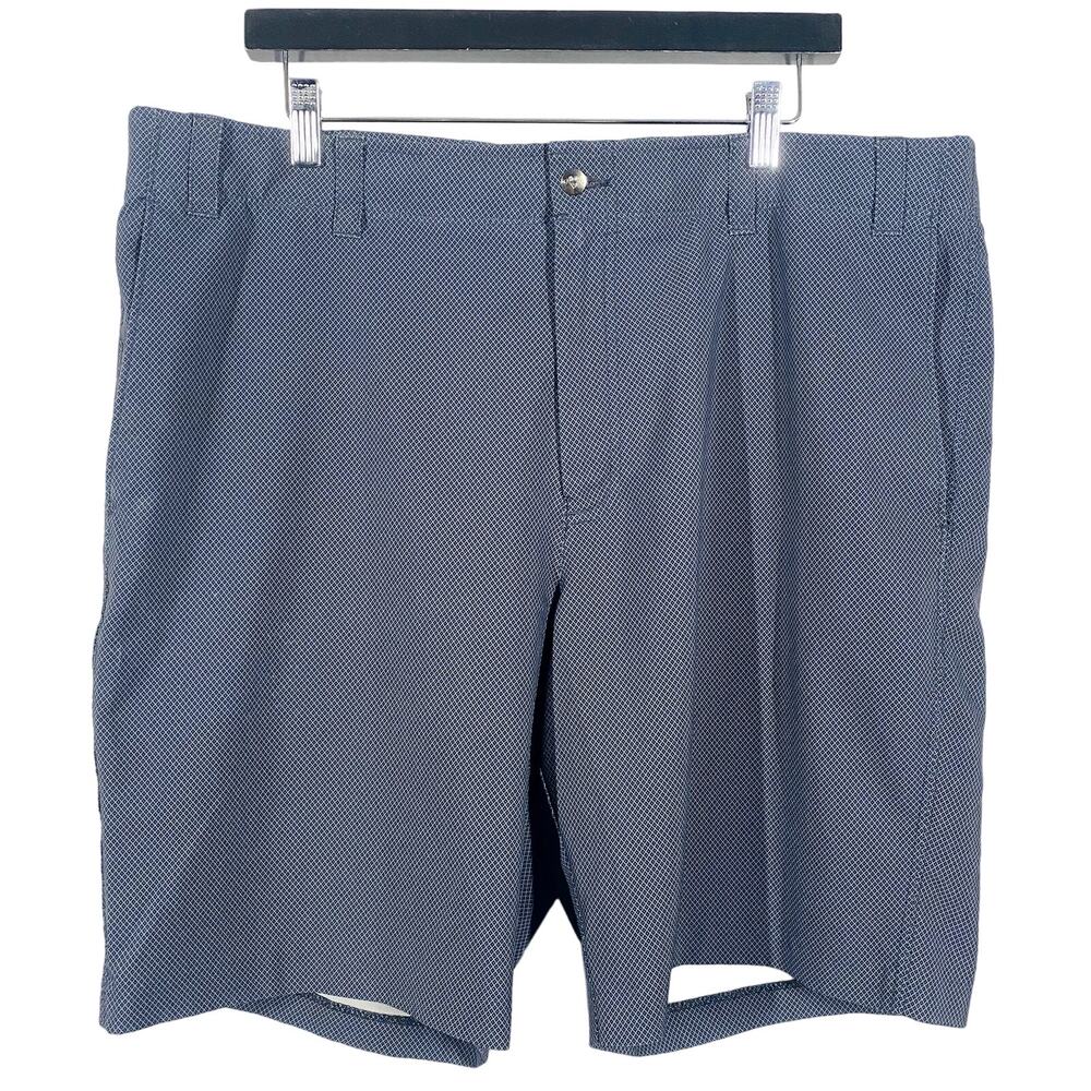 Callaway Golf Shorts Casual Sport Charcoal Athletic - 40
